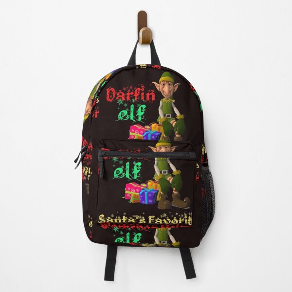 Item preview, Santas favorite Workshop Elf Helper designed and sold by joseech.