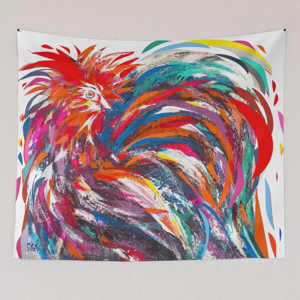 Item preview, RED COQ designed and sold by nataliakuruch.