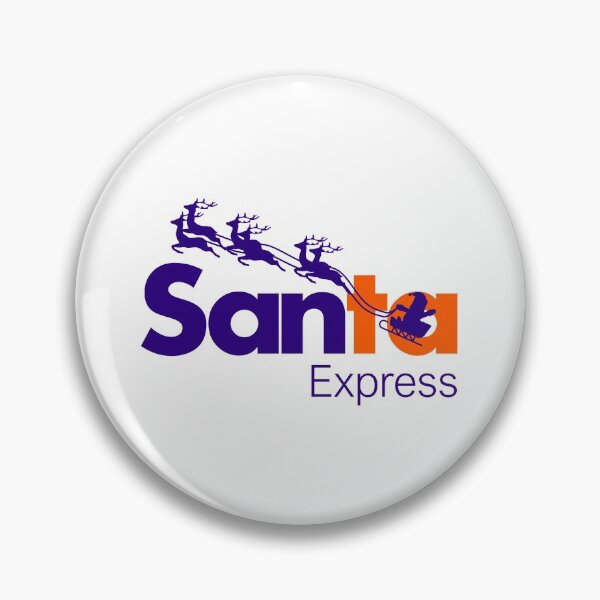 Item preview, Santa Express best selling designed and sold by fomodesigns.