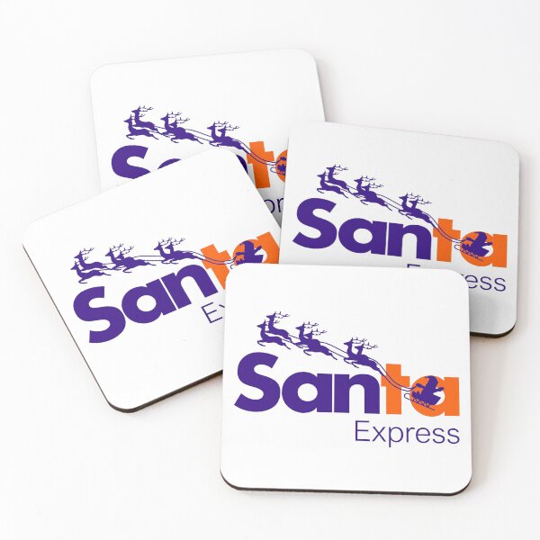 Item preview, Santa Express best selling designed and sold by fomodesigns.