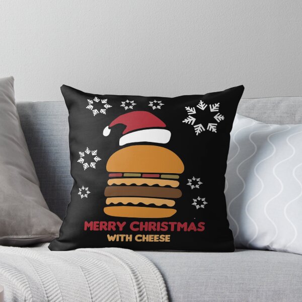 Item preview, Merry Christmas with Cheese designed and sold by kapkap95.