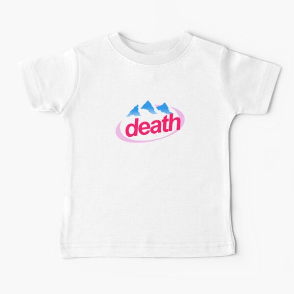 evian baby t shirt