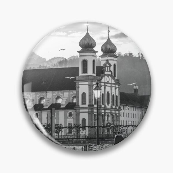 Item preview, The streets of Lucerne designed and sold by Deborah Clearwater.