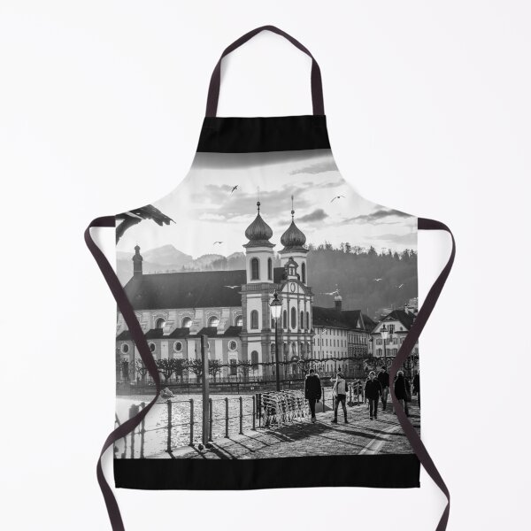 Item preview, The streets of Lucerne designed and sold by Deborah Clearwater.