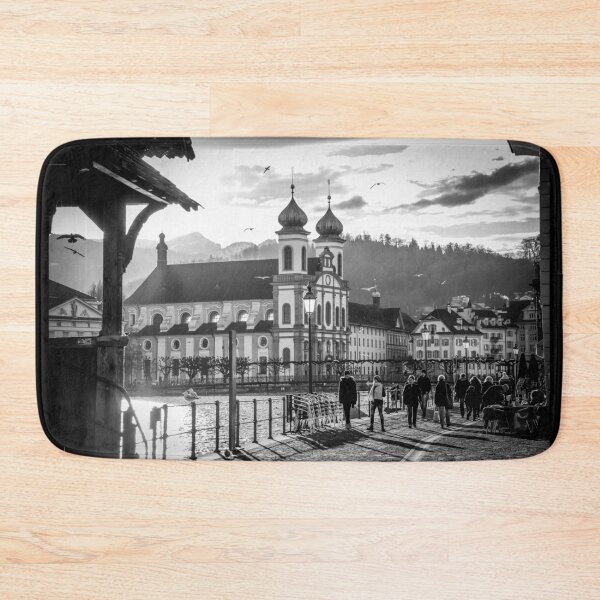 Item preview, The streets of Lucerne designed and sold by Deborah Clearwater.