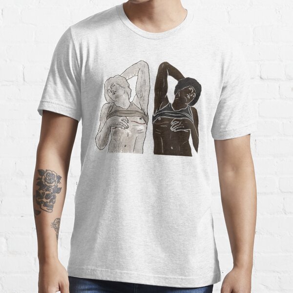 hollister trans shirt