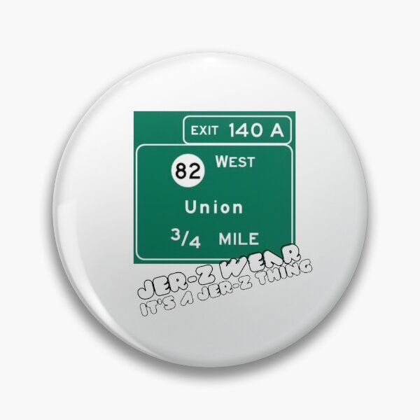 Item preview, Union NJ Shirts designed and sold by JerZWear.