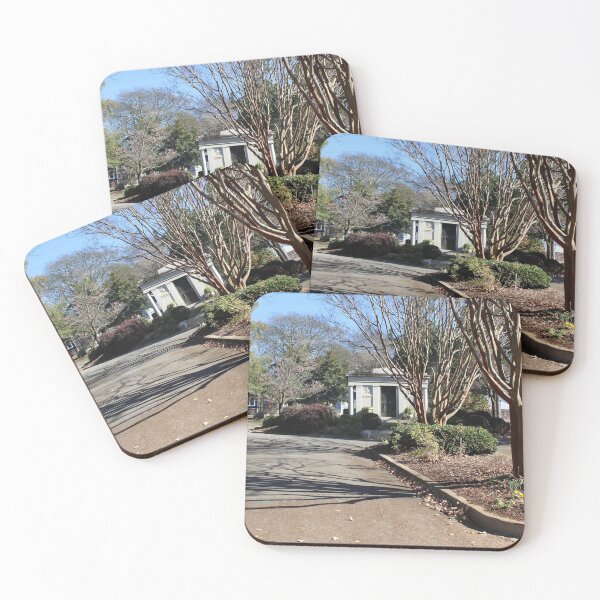 Item preview, The Erskine Mausoleum at Maple Hill Cemetery in Huntsville Alabama (unedited) designed and sold by Silver Sky by Janet.