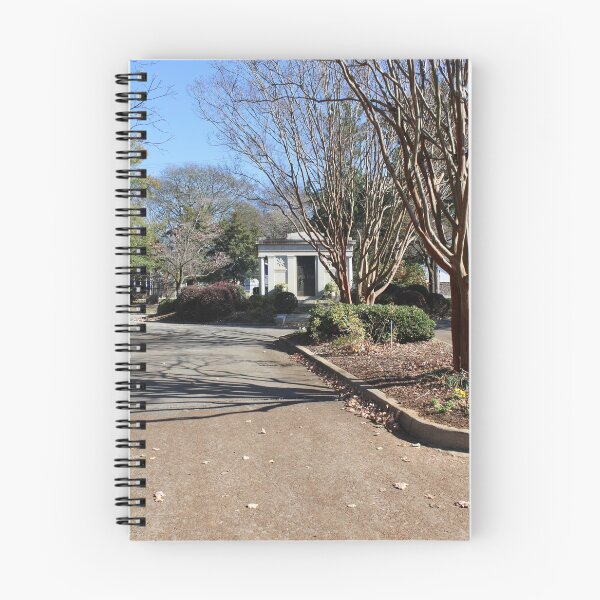 Item preview, The Erskine Mausoleum at Maple Hill Cemetery in Huntsville Alabama (unedited) designed and sold by Silver Sky by Janet.
