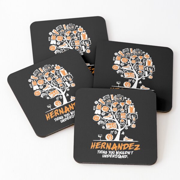 Item preview, Its Basketball Family Hernandez Thing You wouldnt understand designed and sold by elhefe.