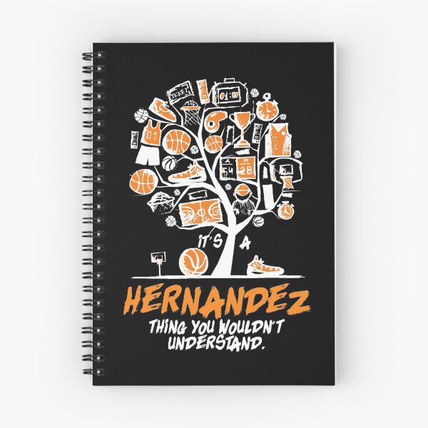 Item preview, Its Basketball Family Hernandez Thing You wouldnt understand designed and sold by elhefe.