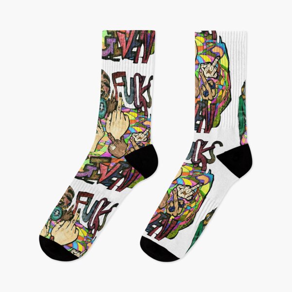 Item preview, NO Fucks Given  designed and sold by SheSoFabFashion.