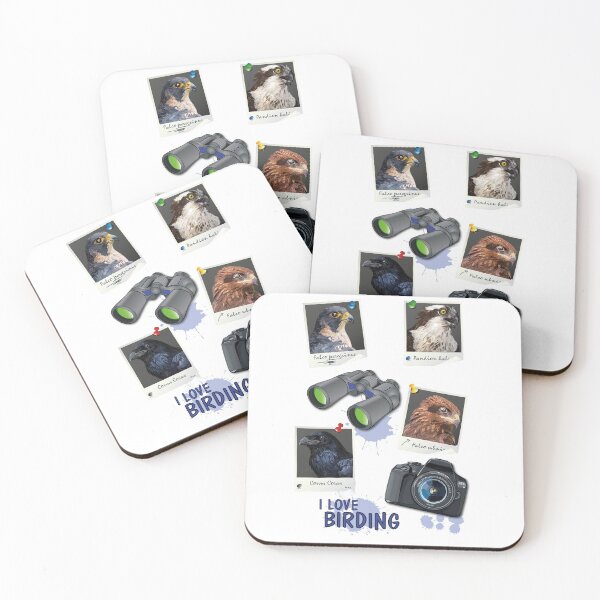 Item preview, birding designed and sold by obscurite.