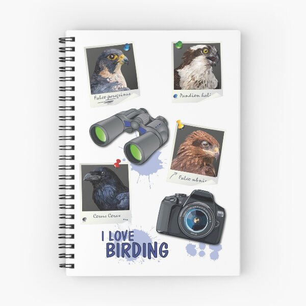 Item preview, birding designed and sold by obscurite.