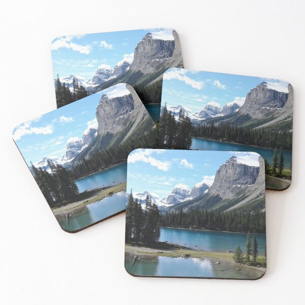 Item preview, Spirit Island -Canadian Rockies designed and sold by Gordon Nelson.
