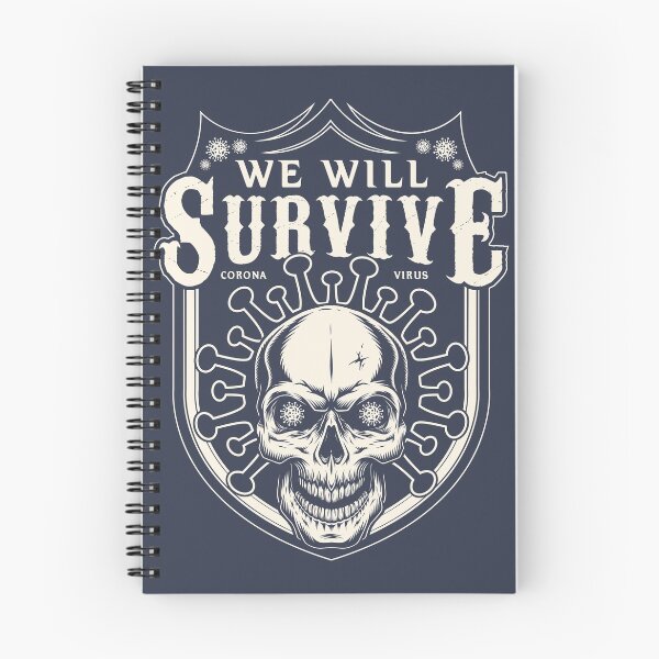Item preview, We will SURVIVE. designed and sold by Topstation.