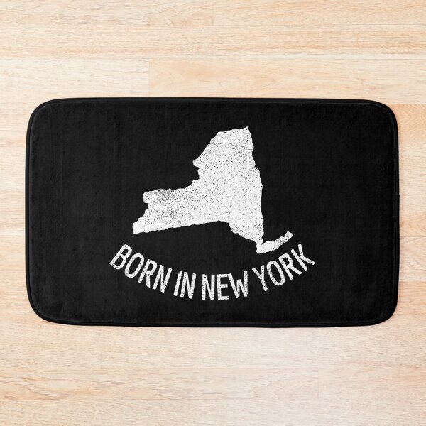 Item preview, Born In New York designed and sold by Obiscidan.