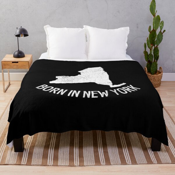 Item preview, Born In New York designed and sold by Obiscidan.