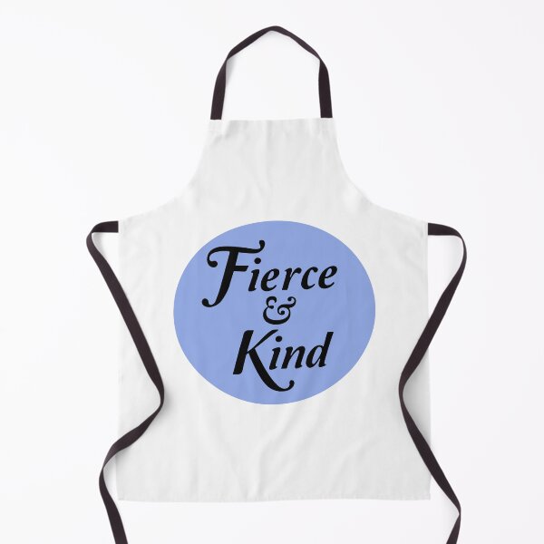 Item preview, Fierce and Kind designed and sold by spunkie-.