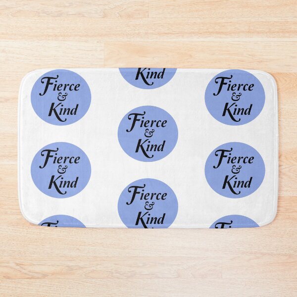 Item preview, Fierce and Kind designed and sold by spunkie-.