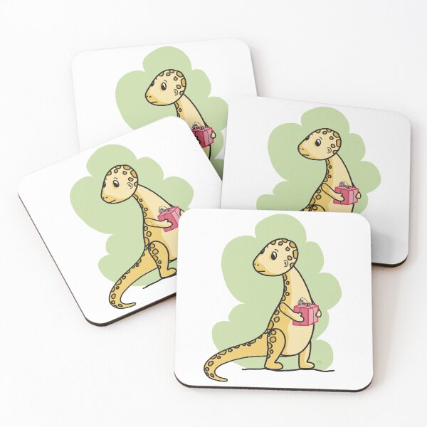 Item preview, Bronté De La Saurus designed and sold by Noshms.