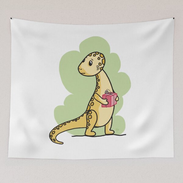 Item preview, Bronté De La Saurus designed and sold by Noshms.