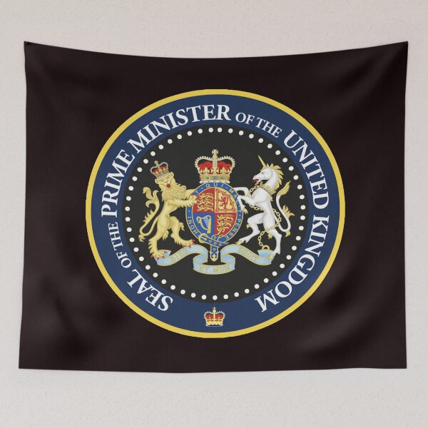 Item preview, PM Seal - United We Stand designed and sold by Madcapviolet.