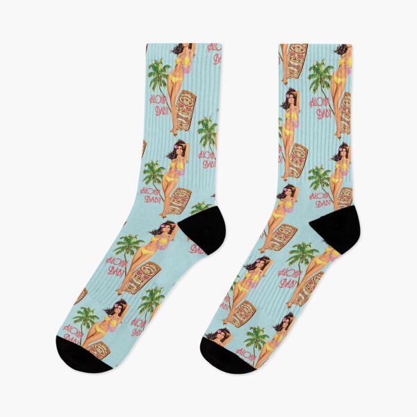Item preview, Aloha Hawaii Baby! designed and sold by EvTheOne.