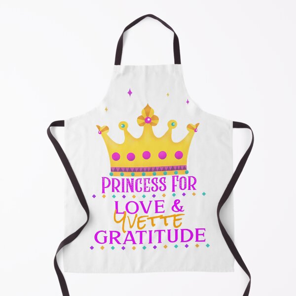 Item preview, Princess for Love & Gratitude Yvette designed and sold by AndPeace702.