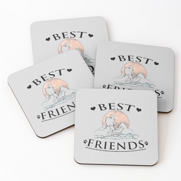 Item preview, Dog best friend designed and sold by BernhArt.