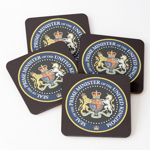 Item preview, PM Seal - United We Stand designed and sold by Madcapviolet.