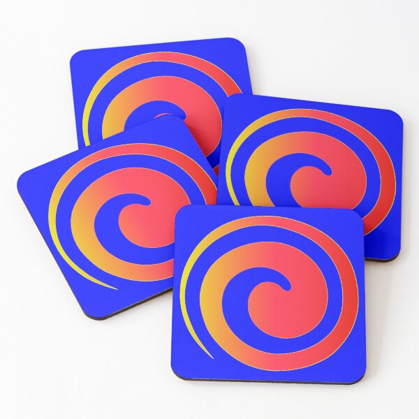 Item preview, Flame Spiral  designed and sold by bunbun369.