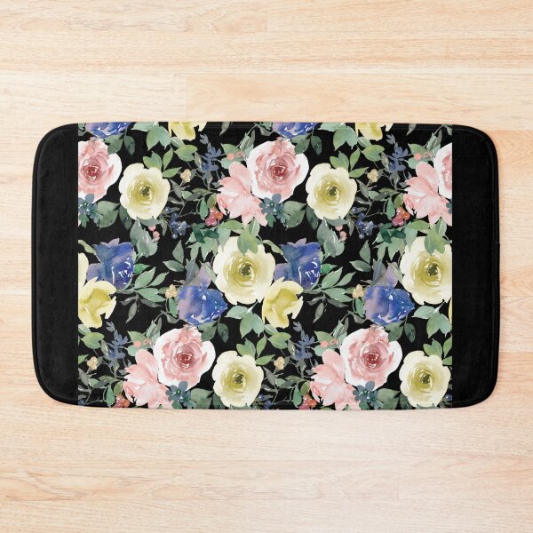 Item preview, Watercolors Painted Flowers designed and sold by Qudkin.