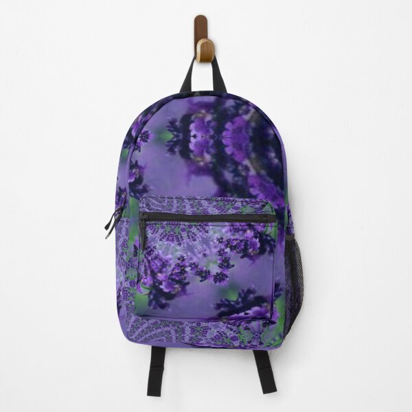 Item preview, Purple mandala pattern designed and sold by AYACHI90.