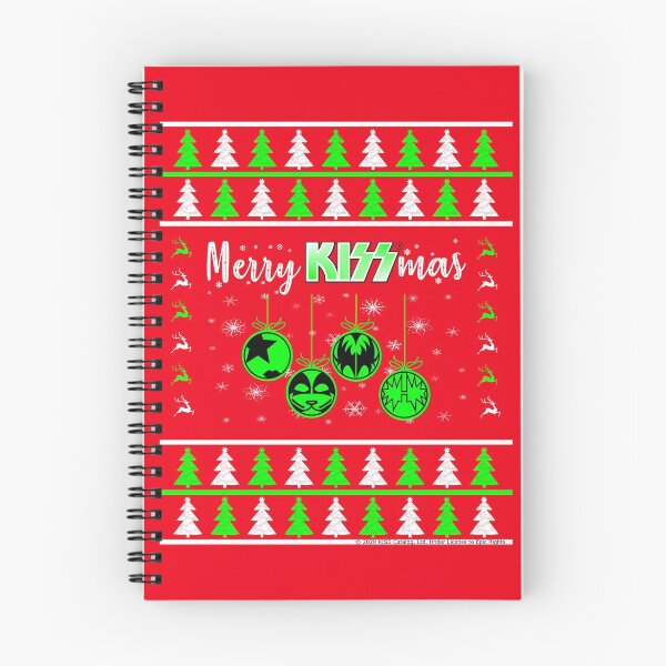 Item preview, Merry Kissmas - Christmas Sweater Design designed and sold by Slap-Cat.