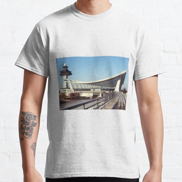 Dulles Airport, Washington DC Classic T-Shirt