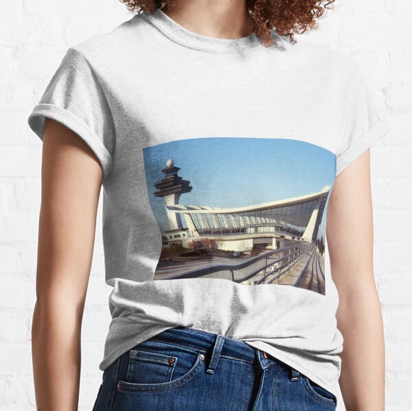 Dulles Airport, Washington DC Classic T-Shirt
