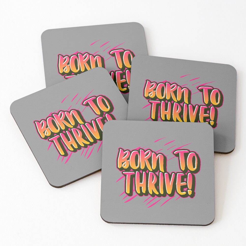 Item preview, Coasters (Set of 4) designed and sold by Rell1970.