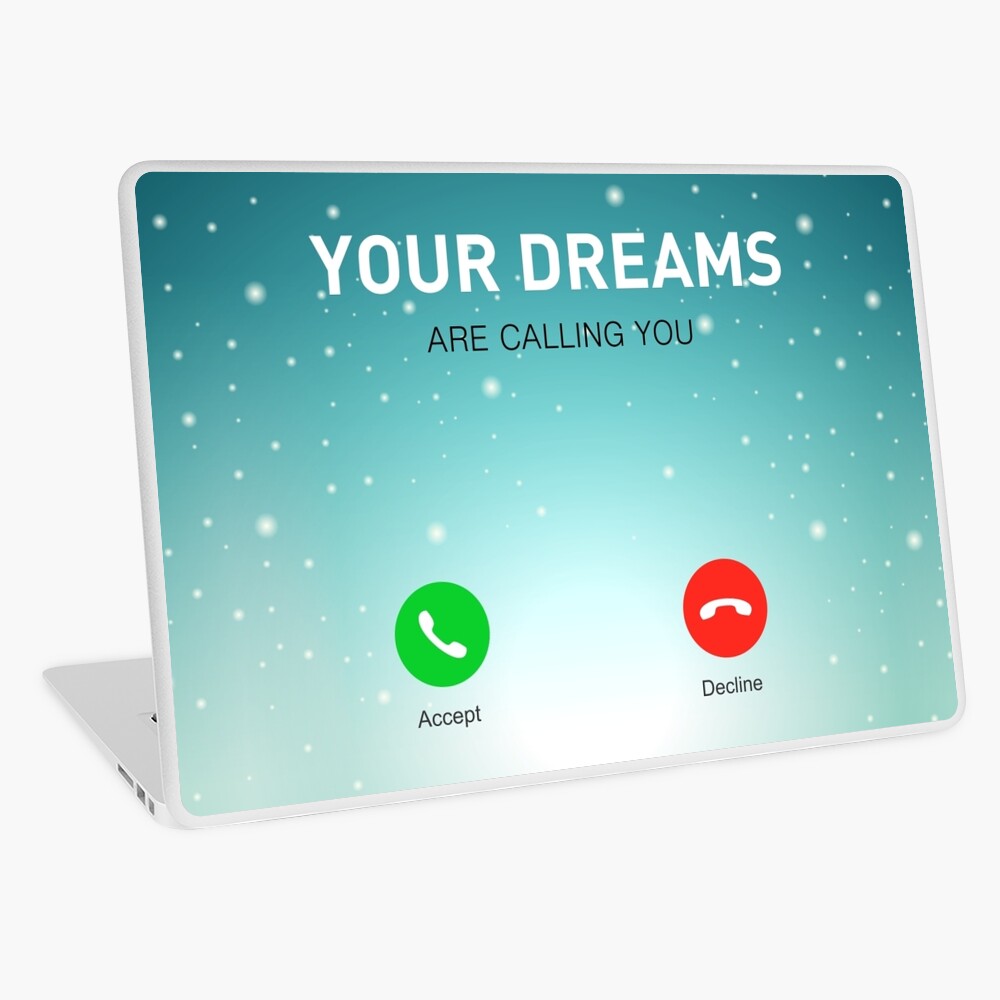 YOUR DREAMS ARE CALLING – INSPXRE