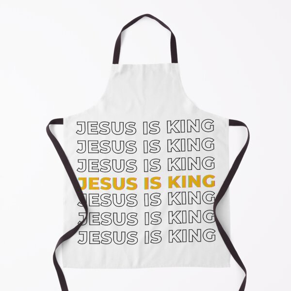 Item preview, Jesus Is King designed and sold by byunbrelievable.