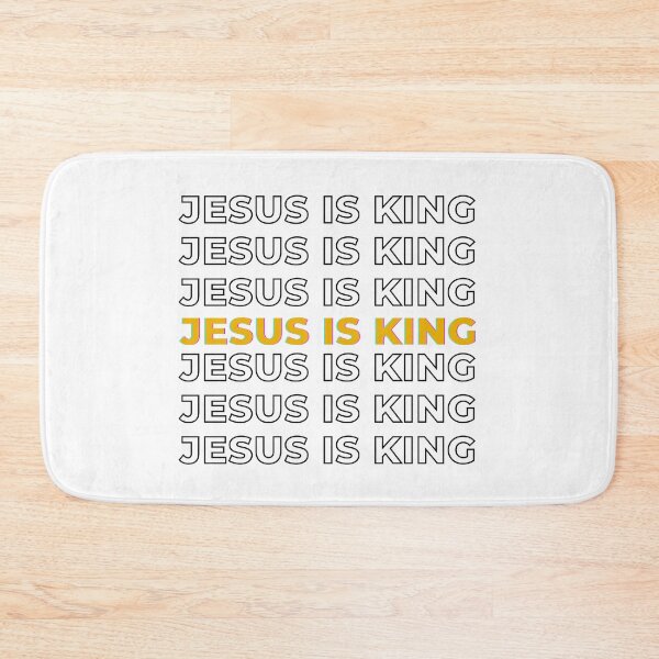 Item preview, Jesus Is King designed and sold by byunbrelievable.
