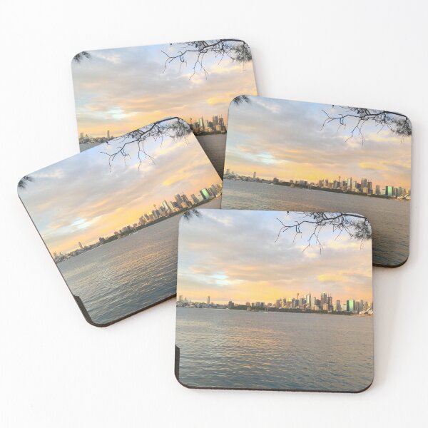 Item preview, Sydney Harbour in the morning light! designed and sold by Mickangelhere.