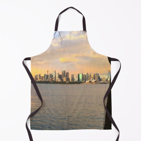 Item preview, Sydney Harbour in the morning light! designed and sold by Mickangelhere.