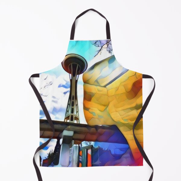 Item preview, Seattle Space Needle designed and sold by CatRambo.