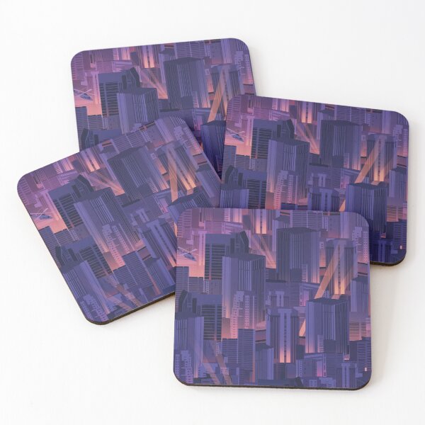 Item preview, Midnight City designed and sold by lolliegag.