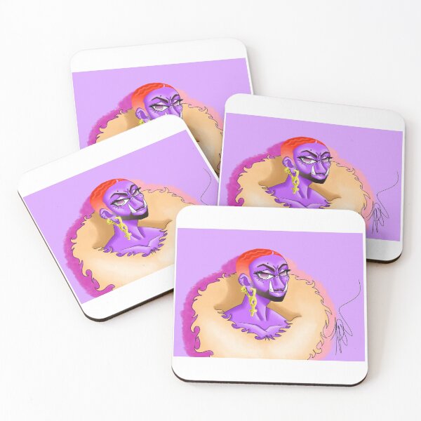 Item preview, Violet Furry designed and sold by TreBeyond.