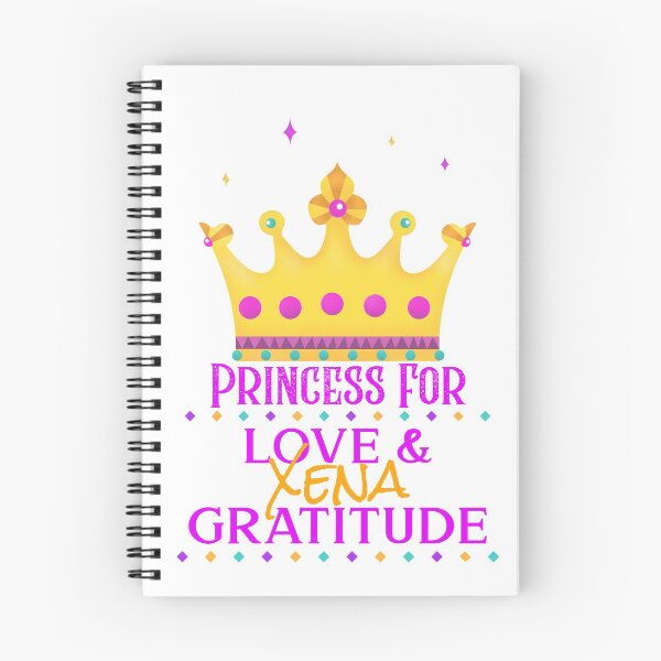 Item preview, Princess for Love & Gratitude Xena designed and sold by AndPeace702.