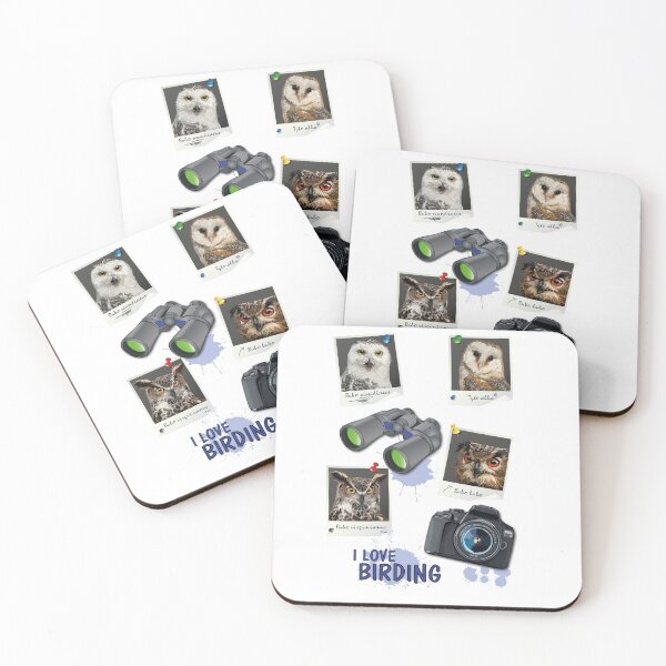 Item preview, birding designed and sold by obscurite.