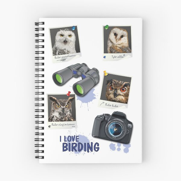 Item preview, birding designed and sold by obscurite.