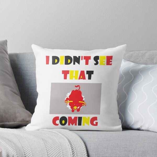 Item preview, I Didn't See That Coming II designed and sold by kohsm2020.